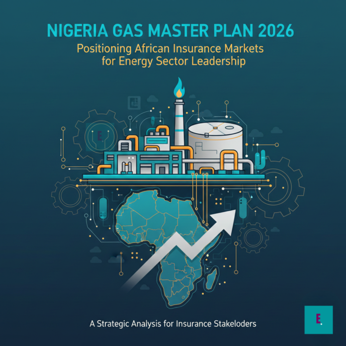 Nigeria Gas Master Plan 2026: Positioning African Insurance Markets for Energy Sector Leadership